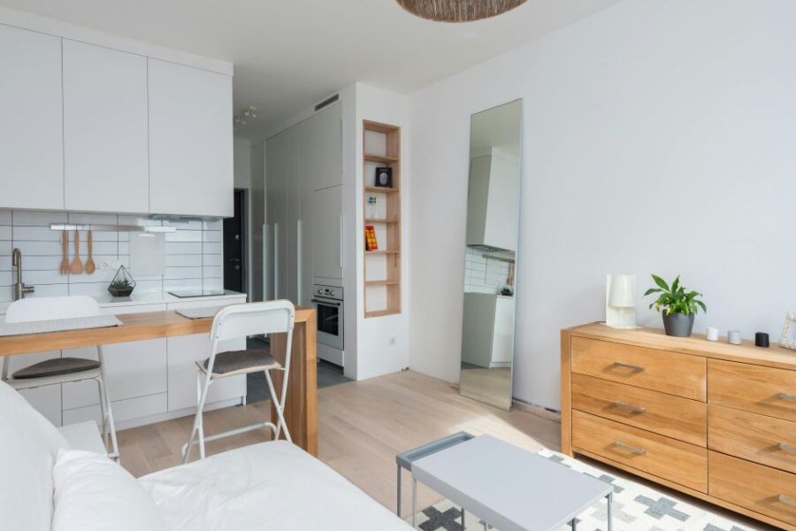 Microappartment als Kapitalanlage